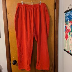 Big Bud Press Easy Western Pants Red 2XL